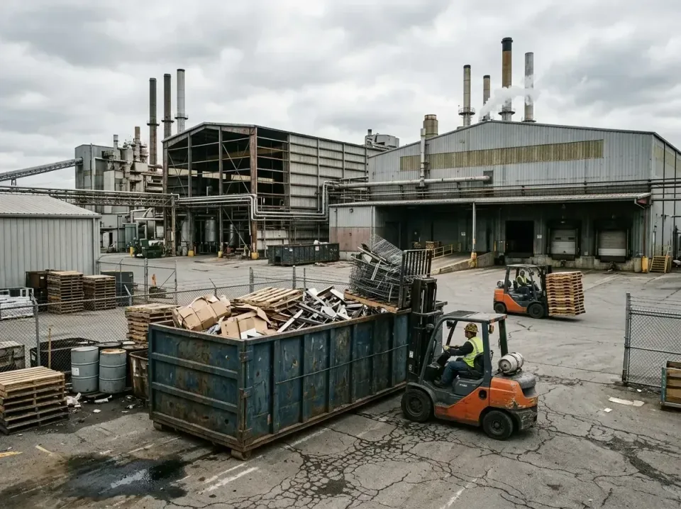 industrial-factory-scrap-conta-003 — frequently asked questions, Cheap Roll-off Dumpster Rentals in Lindstrom, MN